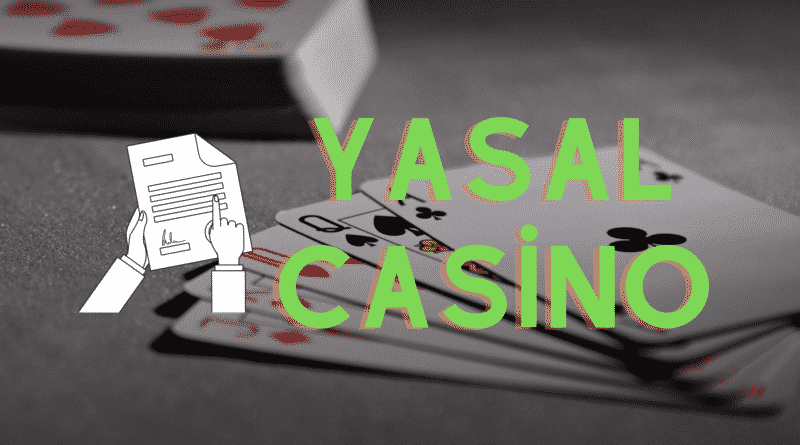 Yasal Casino Siteleri casinositelerin.com