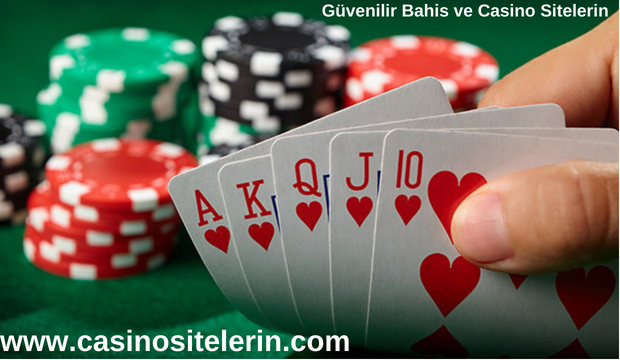Güvenilir Bahis ve Casino Siteleri www.casinositelerin.com