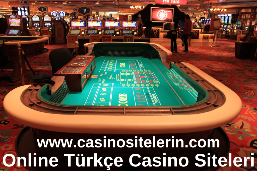Online Türkçe Casino Sitelerin www.casinositelerin.com