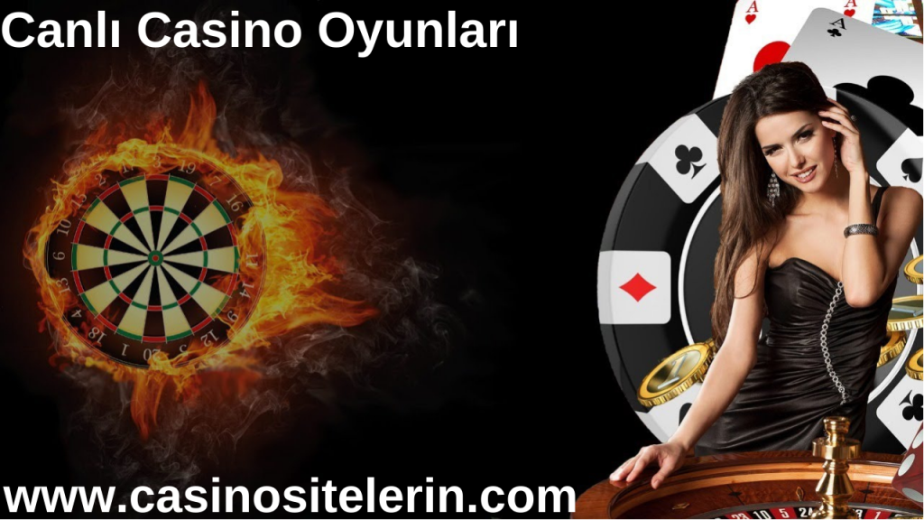 Canlı Casino Oyunu