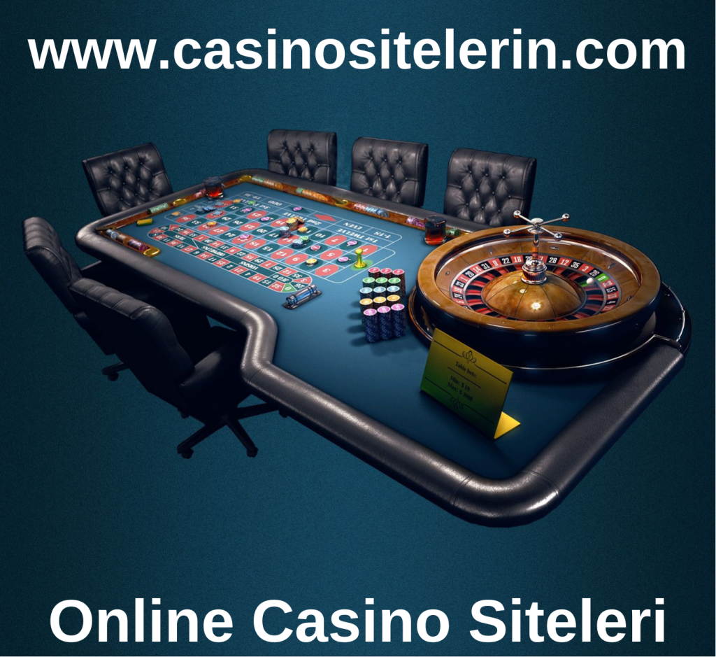 Online Casino Siteleri